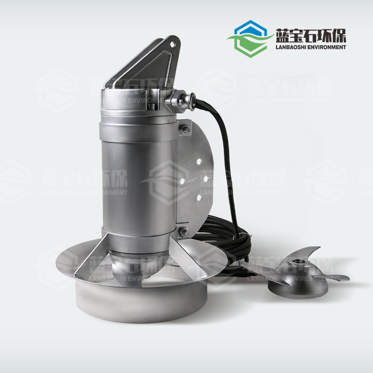 潛水攪拌機 QJB0.85/8-260/3-740S