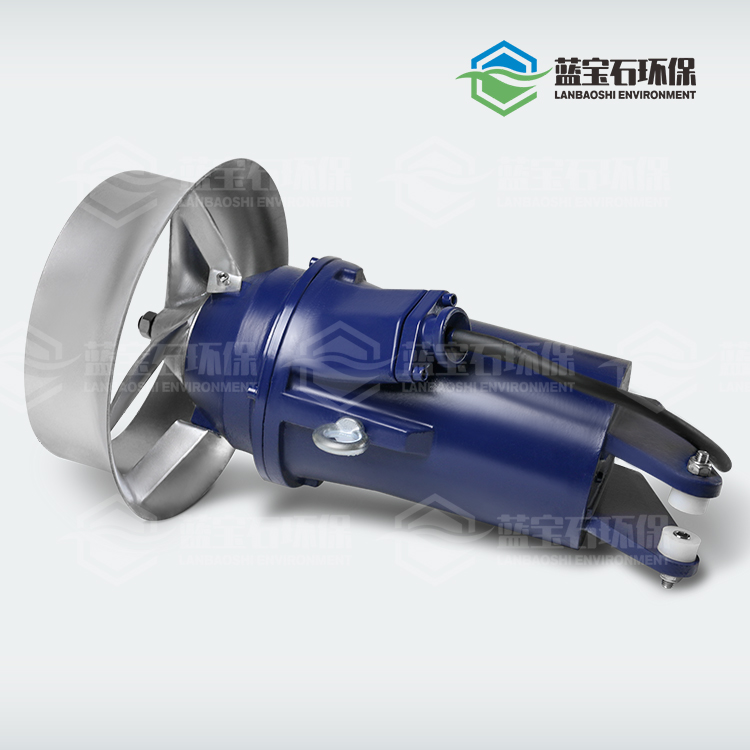 潛水攪拌機 QJB3/8-320/3-740C