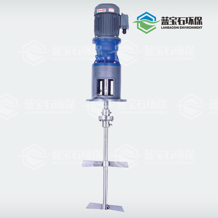 JBJ型槳式攪拌機(jī)