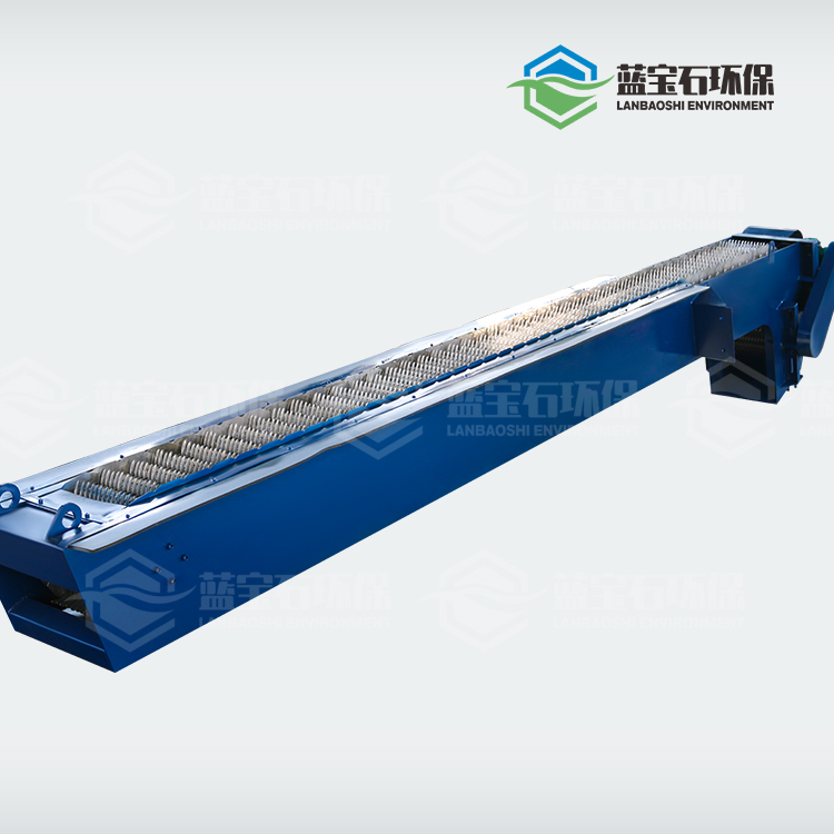 GSHZ型格柵除污機