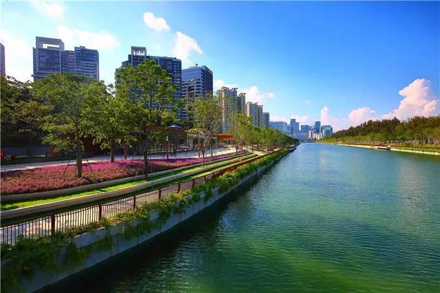 城市水處理和城市環(huán)境環(huán)境息息相關