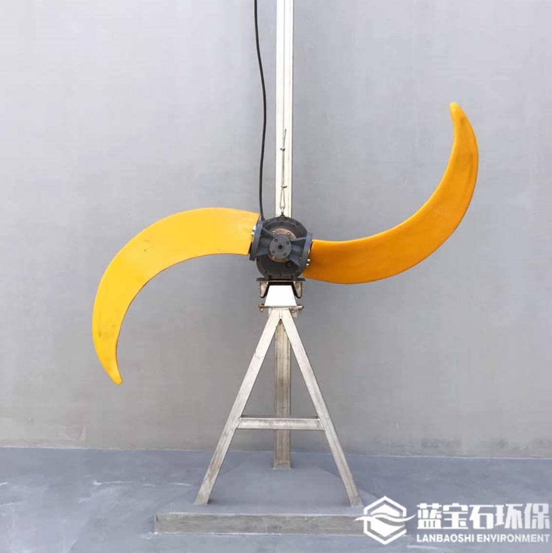 氧化溝潛水推流器——高效混合與推流，賦能污水處理核心環(huán)節(jié)