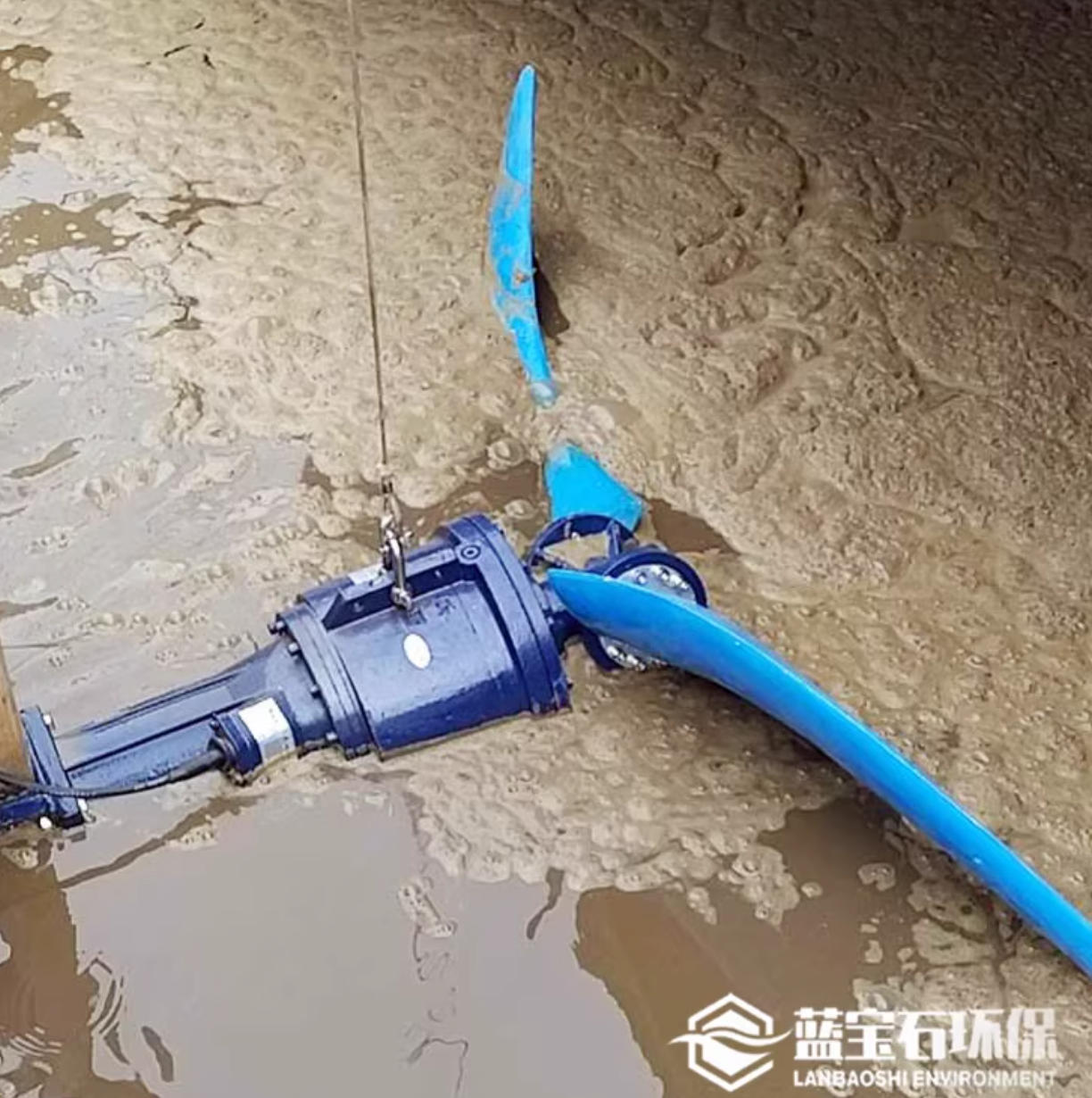 低速推流器專業(yè)指南：從準(zhǔn)備到調(diào)試，助力高效安裝與運行