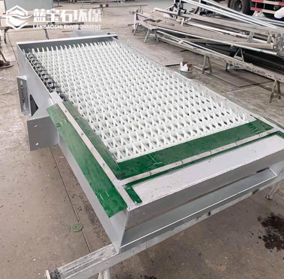 精工篩濾，協(xié)力澄凈：南京藍(lán)寶石環(huán)保助力安徽伙伴提升預(yù)處理效能