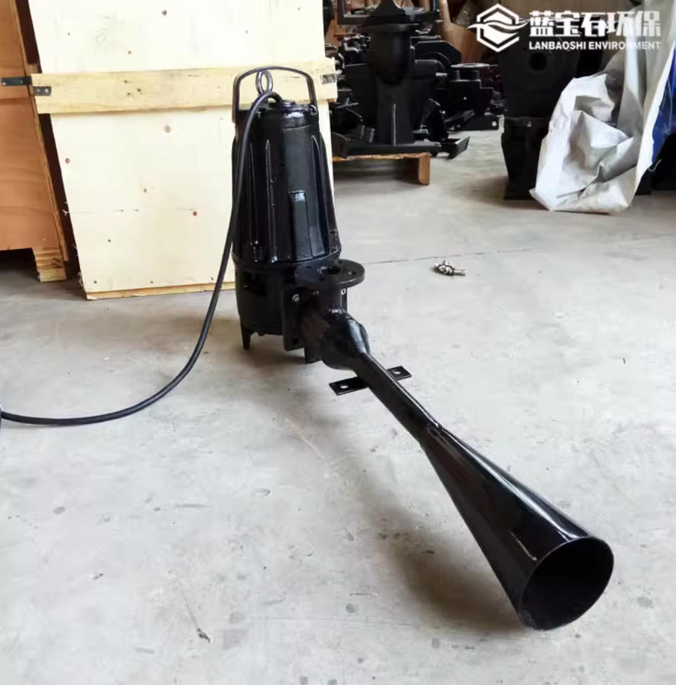 南京藍(lán)寶石環(huán)保與山東伙伴攜手，以高效曝氣技術(shù)賦能污水處理項(xiàng)目