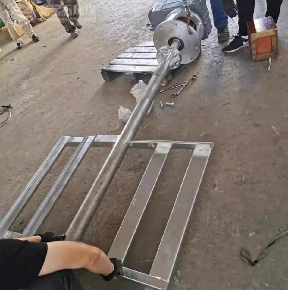 框式攪拌機(jī)的應(yīng)用與優(yōu)勢(shì)：高粘度流體的均勻混合解決方案