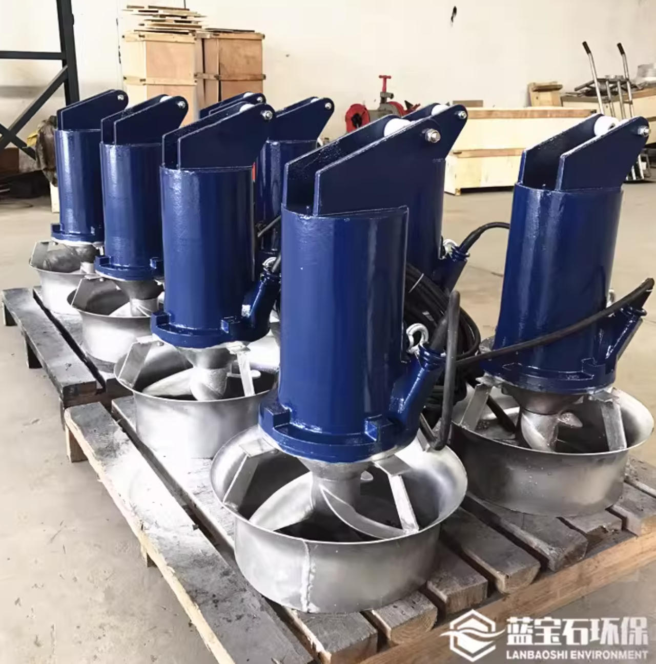 南京藍寶石環(huán)保有限公司與內(nèi)蒙古某企業(yè)達成合作，助力區(qū)域污水處理設(shè)備升級